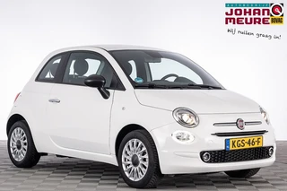 Fiat 500 1.0 Hybrid Urban | NAVI | AIRCO-ECC | PDC | VELGEN