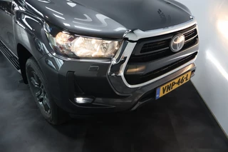 Toyota Hilux Toyota Hilux 2.4 D-4D XC Proffesional Trekhaak | Camera | Leder - afbeelding nr 25