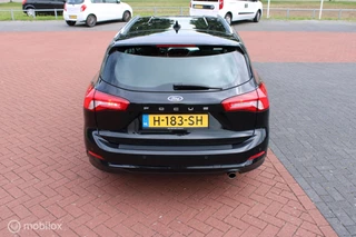 Ford Focus Ford Focus Wagon 1.0 EcoBoost Trend Edition Business, Voor -achter Pdc, Clima, Cruise, Navi, 16 inch Lmv. - afbeelding nr 8