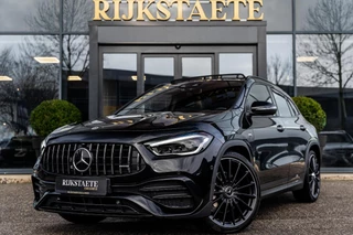 Mercedes-Benz GLA AMG 35 4MATIC|PANO|SFEER|MEMORY|ACC|21''