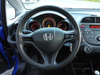 Honda Jazz Honda Jazz 5 Drs 1.2i Cool - afbeelding nr 10