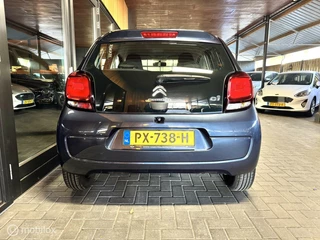 Citroën C1 Citroen C1 1.0 e-VTi Airscape Feel blauw - afbeelding nr 19