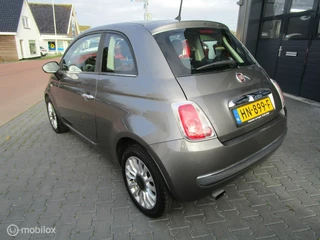 Fiat 500 Fiat 500 0.9 TwinAir Turbo Easy 85dkm Carplay Bluetooth NL auto - afbeelding nr 4