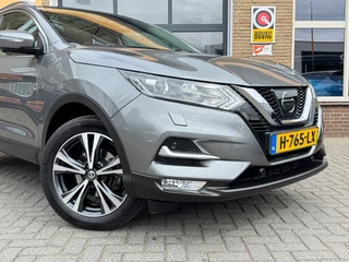 Nissan QASHQAI Nissan QASHQAI 1.6 DIG-T 163PK N-CONNECTA PANODAK/LMV/PDC/CAMERA/TREKHAAK(1500) - afbeelding nr 44
