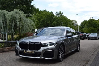 BMW 7 Serie 745 M SPORT - Pano - Acitve steer - Vol