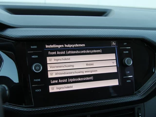 Volkswagen T-Cross Volkswagen T-Cross 1.0 TSI Life | Carplay | Side assist| Full LED - afbeelding nr 31