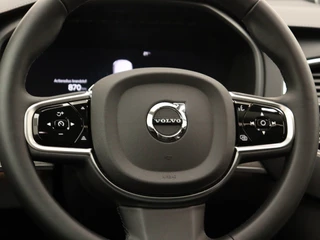 Volvo XC90 Volvo XC90 T8 PLUG-IN HYBRID ULTRA DARK LUCHTVERING 360GR CAM BOWERS&WILKIN - afbeelding nr 33