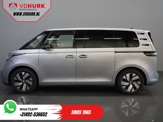 Volkswagen ID. Buzz Volkswagen ID. Buzz 79 kWh 360km WLTP 2x Schuifdeur/ Snellader/ Stoelverw./ Keyless/ Carplay/ 360 Camera/ PDC/ Climate/ Trekhaak - afbeelding nr 10
