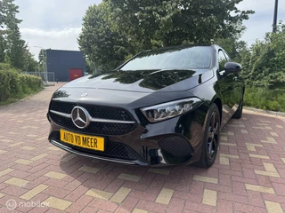 Mercedes-Benz A-Klasse Mercedes A-klasse 180 Luxury Line / Navigatie / Camera / Etc - afbeelding nr 9