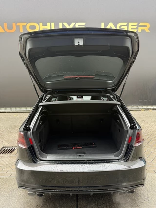 Audi A3 Audi A3 Sportback 2.0 TFSI S3 quattro |Virtual|Pano|Acc|Leder|Dashcam| - afbeelding nr 40