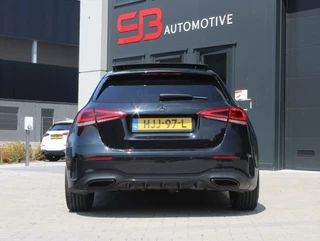 Mercedes-Benz A-Klasse Mercedes A-klasse 220 Amg-line Premium Plus |Pano|Sfeer|VOL! - afbeelding nr 4