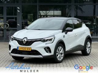 Renault Captur Renault Captur 1.0 TCe 100 Intens/Cruise/Clima/Camera/Keyless/Apple Carplay/Android Auto - afbeelding nr 1