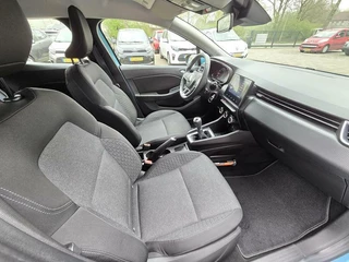 Renault Clio Renault Clio 1.0 TCe Zen Intens Airco|Cruise|LED|Navi|Carplay|Nap!! - afbeelding nr 15