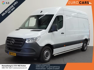 Mercedes-Benz Sprinter Mercedes-Benz Sprinter L2H2 Automaat Airco Cruise control  Navigatie Side bars - afbeelding nr 1