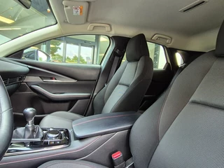 Mazda CX-30 Mazda CX-30 E-SKYACTIV-X 186 6MT HOMURA / Carplay - afbeelding nr 8