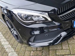 Mercedes-Benz CLA Leer | Open dak | Led | Navi | Trekhaak - afbeelding nr 36