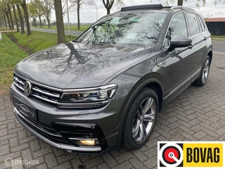 Volkswagen Tiguan Volkswagen Tiguan 150 PK I Leder I 4 Motion I Panodak I LED I - afbeelding nr 1