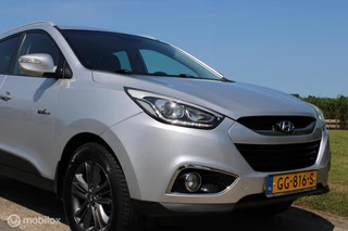 Hyundai ix35 Hyundai ix35 1.6i GDI Go! TREKHAAK STOELVERWARMING LMV - afbeelding nr 11