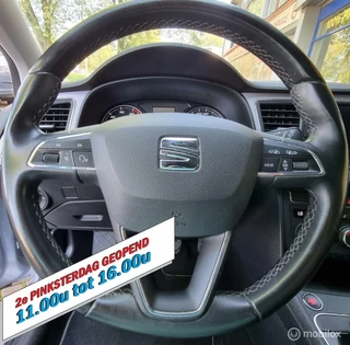 SEAT Leon Seat Leon 1.5 ST  TSI Style Ultimate edition Camera,Navi - afbeelding nr 19