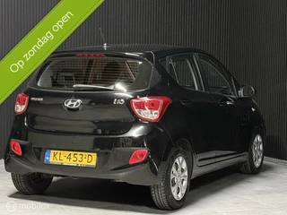 Hyundai i10 Hyundai i10 1.0i i-Motion Comfort|AUT|5DR|NAP|DEALERONDRHD| - afbeelding nr 4