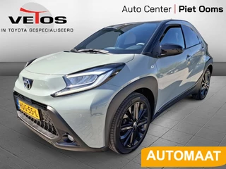 Toyota Aygo X 1.0 VVT-i S-CVT Prem