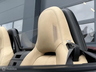 Mazda MX-5 Mazda MX-5 1.5 SkyActiv-G 131 Sakura Leer Navi Carplay Stoelv Winterset - afbeelding nr 16