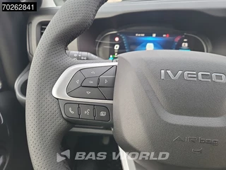 Iveco Daily Iveco Daily 35S21 210PK 3.0L Automaat 2025 model L3H2 ACC LED CarPlay Velgen Camera 16m3 Airco - afbeelding nr 19