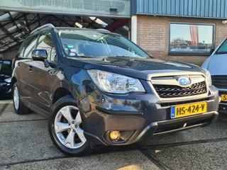 Subaru Forester Subaru Forester 2.0 4x4 1e Eig|Automaat|Navi|Carplay|Trhaak - afbeelding nr 9