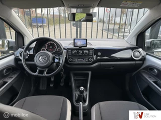 Volkswagen up! Volkswagen Up! 1.0 take HIGH up! BlueMotion NAP NAVI PDC - afbeelding nr 14