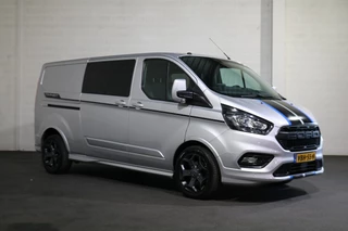 Ford Transit Custom Ford Transit Custom 2.0 TDCI L2 H1 DC Sport Camera Trekhaak Apple Carplay - afbeelding nr 8