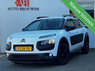 Citroën C4 Cactus Citroen C4 Cactus 1.6 BlueHDi Feel 100pk | Camera - afbeelding nr 1