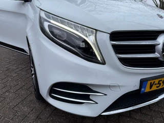 Mercedes-Benz V-Klasse Mercedes-Benz V-Klasse 250d EL.DC.Av.Ed - afbeelding nr 22