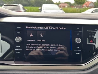 Volkswagen Polo Volkswagen Polo 1.0 TSI DSG MOVE EDITION TREKHAAK/CAMERA/NAVI/ACC/CARPLAY/STOELVERW - afbeelding nr 19