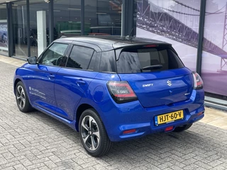 Suzuki Swift Suzuki Swift 1.2 Style SmartHyb. Automaat - afbeelding nr 3