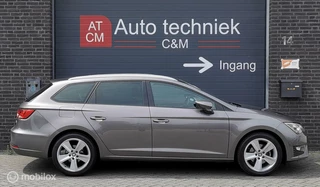 SEAT Leon Seat Leon ST 1.4 TSI FR 125PK/CRUISE/CAMERA/DCC/CARPLAY/LED - afbeelding nr 10