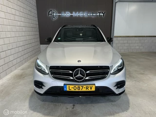 Mercedes-Benz GLC Mercedes GLC-klasse 250 4MATIC Premium Plus AMG, PANO, VOL. - afbeelding nr 2