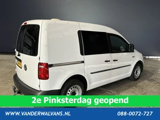 Volkswagen Caddy zijdeur, verwarmde voorruit - afbeelding nr 12