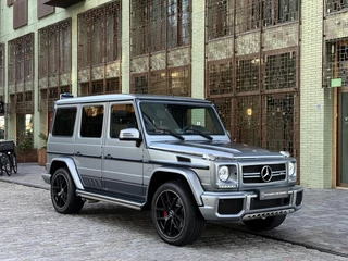 Mercedes-Benz G-Klasse 63 AMG Edition 463