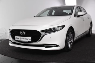 Mazda 3 Mazda 3 2.0 e-SkyActiv-X M Hybrid *1ste Eigenaar*Navigatie*360 Camera* - afbeelding nr 32