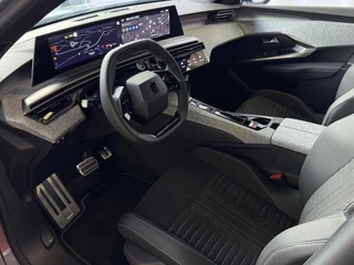 Peugeot 5008 Peugeot 5008 1.2 HYBRID 145 GT 7PERS SCHUIFDAK STOEL/STUUR VERW. ELEK.KLEP LED - afbeelding nr 3