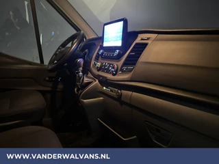 Ford Transit Cruisecontrol, Stoelverwarming, Parkeersensoren, Verwarmde voorruit, Bijrijdersbank - afbeelding nr 15