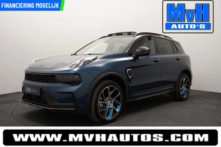 Lynk & Co 01 1.5 PHEV|BLACK EDITION|ZWARTE.HEMEL|PANORAMADAK