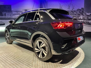 Volkswagen T-Roc Volkswagen T-ROC 1.5 TSI R-Line *Keyless*Appconnect*IQLight* - afbeelding nr 23