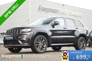 Jeep Grand Cherokee S 3.0CRD 250pk