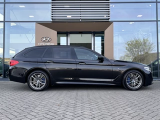 BMW 5 Serie 252pk | Panoramadak - afbeelding nr 6