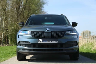 Škoda Karoq Skoda Karoq 1.5 TSI / 150 PK / DSG / Sportline / Black Edition / Virtual Cockpit / Camera / Cruise Control / Trekhaak / 19