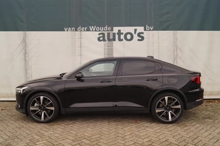 Polestar 2 Long Range Dual Motor 78kWh Launch Edition -SOH88%-PANO-TREKHAAK