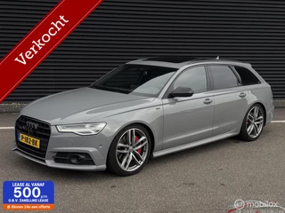 Audi A6 Avant 3.0 TDI BiT quattro Competition, Matrix, HUD,