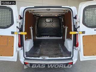 Ford Transit Custom Ford Transit Custom  130PK Automaat L2H1 Navi Airco Cruise LED Parkeersensoren Euro6 L2 7m3 Airco Cruise control - afbeelding nr 6