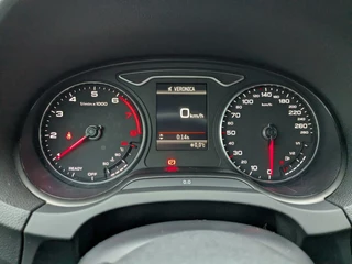 Audi A3 Audi A3 Sportback 30 TFSI Pro Line - afbeelding nr 9